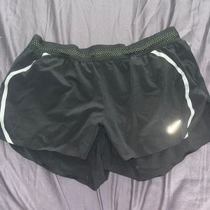 Nike Aeroswift Athletic Short, Size medium good condition